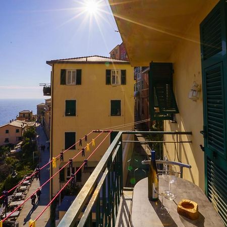 I Colori Di Rio Apartment Riomaggiore Luaran gambar