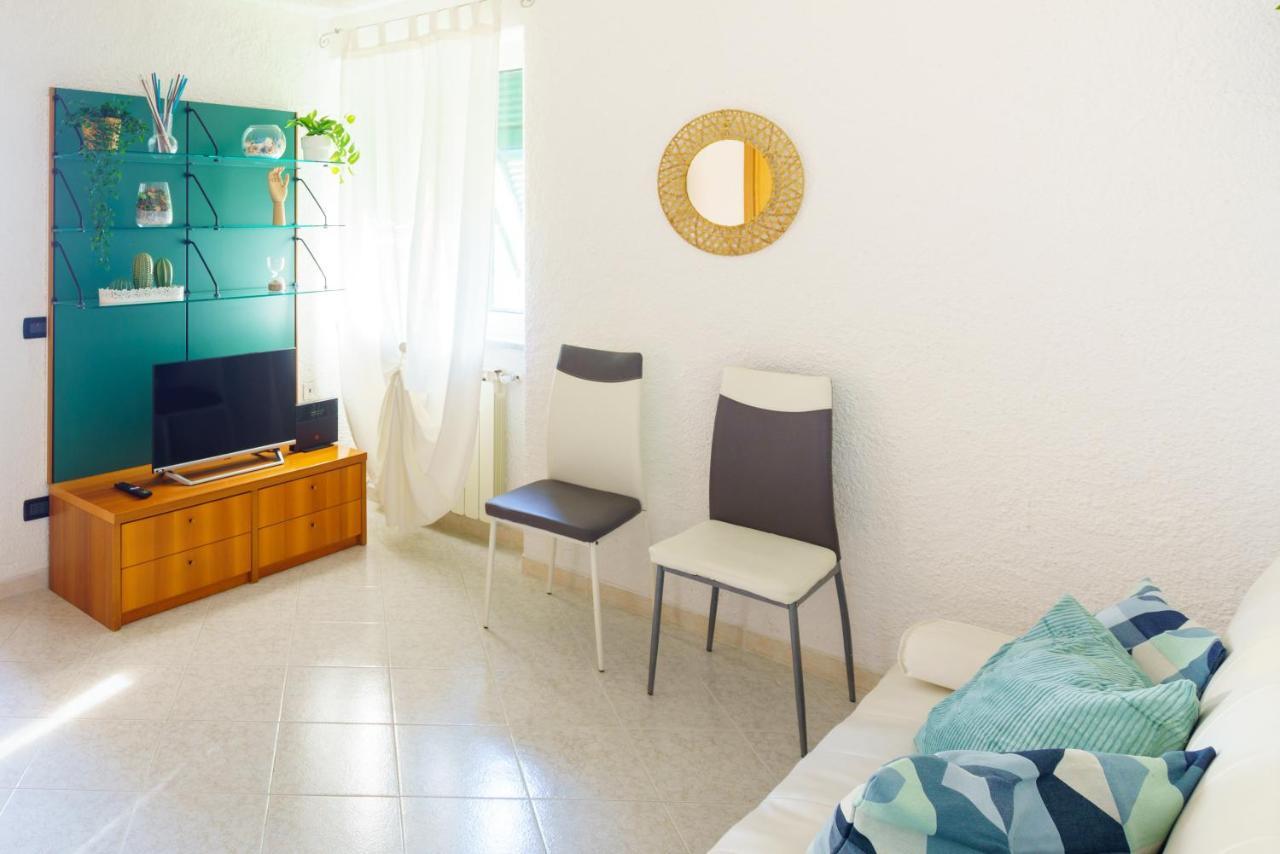 I Colori Di Rio Apartment Riomaggiore Luaran gambar