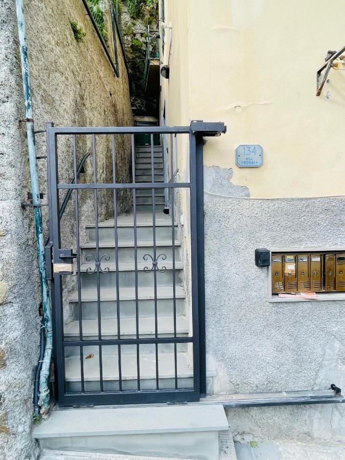 I Colori Di Rio Apartment Riomaggiore Luaran gambar
