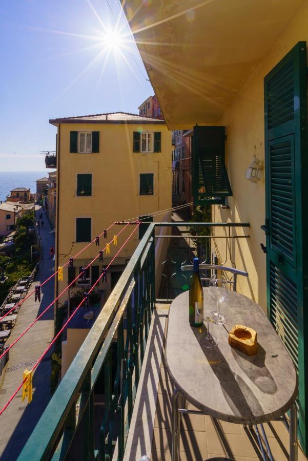 I Colori Di Rio Apartment Riomaggiore Luaran gambar