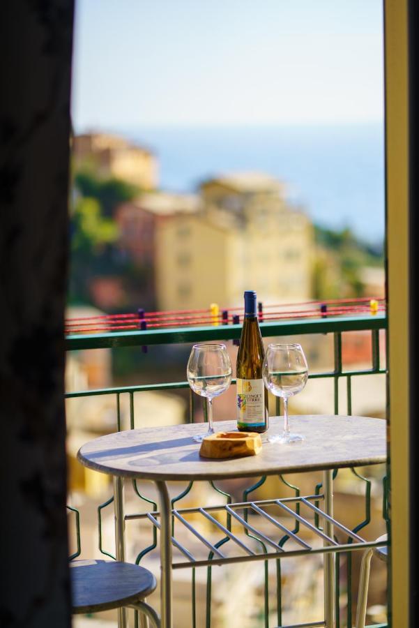 I Colori Di Rio Apartment Riomaggiore Luaran gambar
